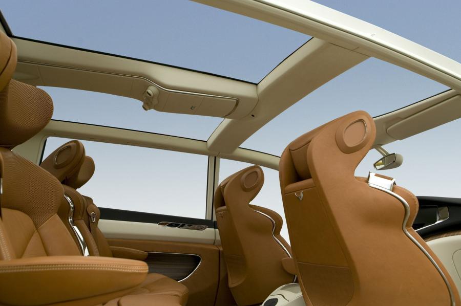  Nissan Forum Concept 2008 года  (фото 28 из 48)
